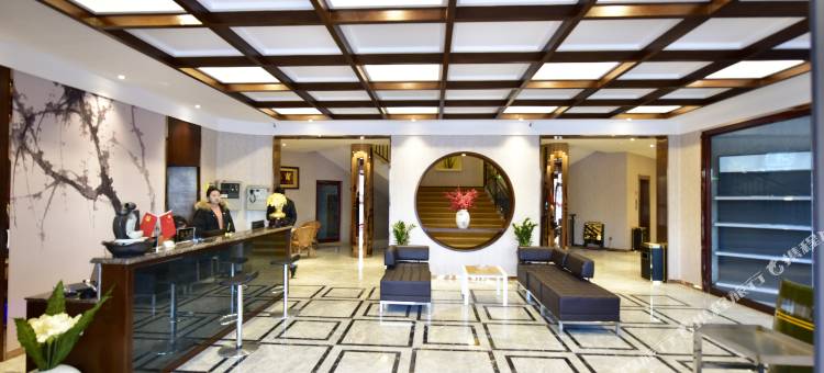 五家渠郁金香酒店图片