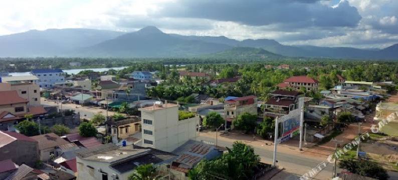 贡布钻石酒店(Kampot Diamond Hotel)图片