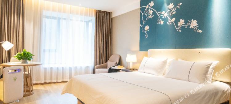 锦江之星风尚酒店(北京北路体育中心店)图片