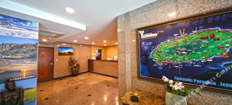 纳松公园好住酒店(Goodstay Nulsong Parktel)图片