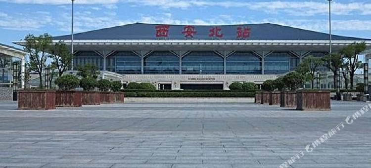 尚客优酒店(西安高铁北站店)图片