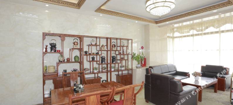 岷县华荣公寓酒店图片