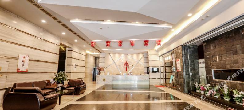 宁波城市新贵酒店(鄞州万达广场栎社国际机场店)图片