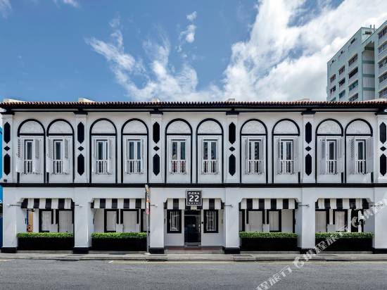 小印度22號公園酒店