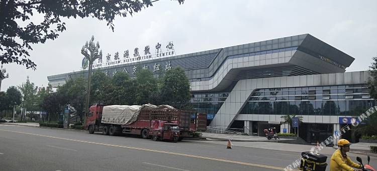 希岸酒店(泸州高铁站商贸城客运总站店)图片