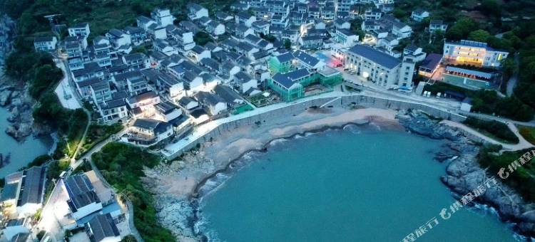 白沙岛海福来客栈图片