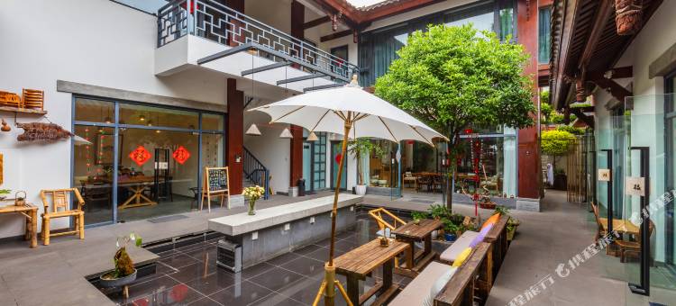 花筑·成都厚斋友竹民宿(洛带古镇店)图片