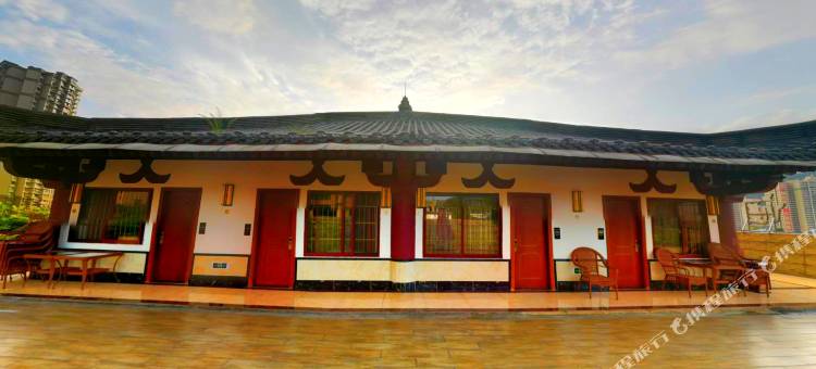 沐川海情酒店图片