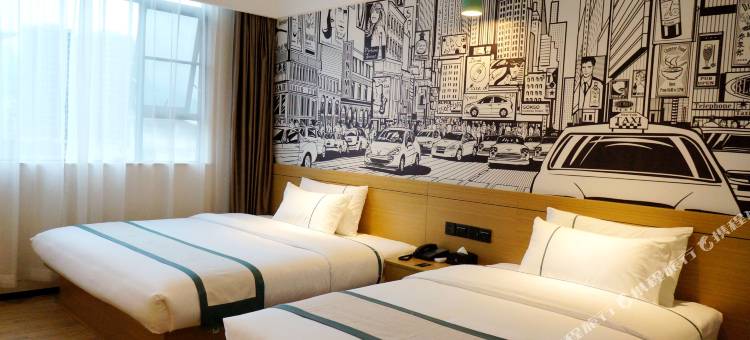 城市便捷酒店(连南顺德广场店)图片