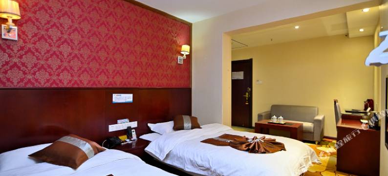 安宁楚天明珠大酒店图片