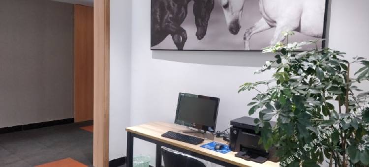 骏怡连锁酒店(涉县县政府店)图片