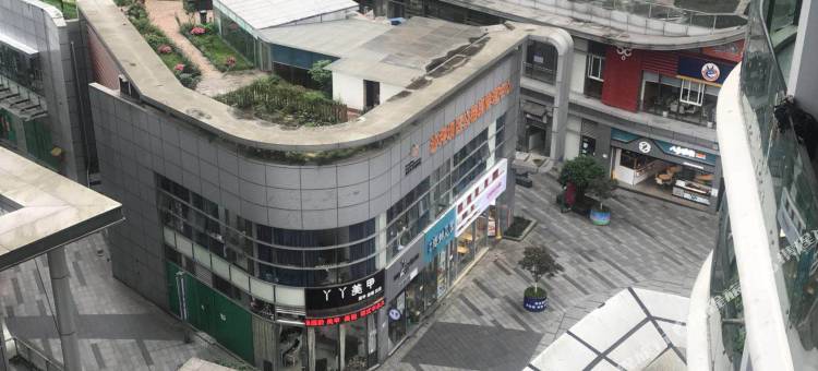 重庆港湾公寓图片