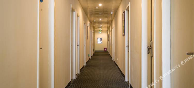 如家派柏·云酒店(昆山金鹰国际前进中路店)图片