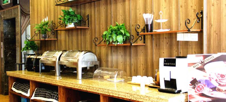 悦享酒店(青岛五四广场店)图片