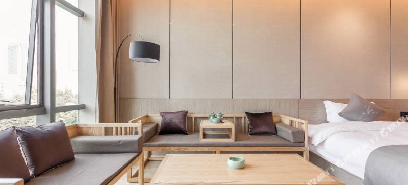 Zsmart智尚酒店(杭州万达广场汽车城店)图片