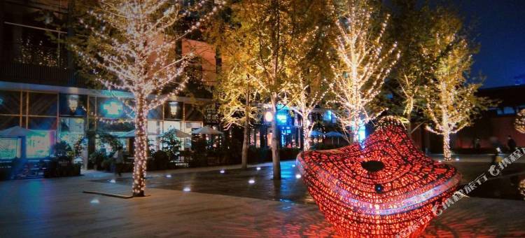 爱情海主题宾馆(北戴河刘庄夜市店)图片