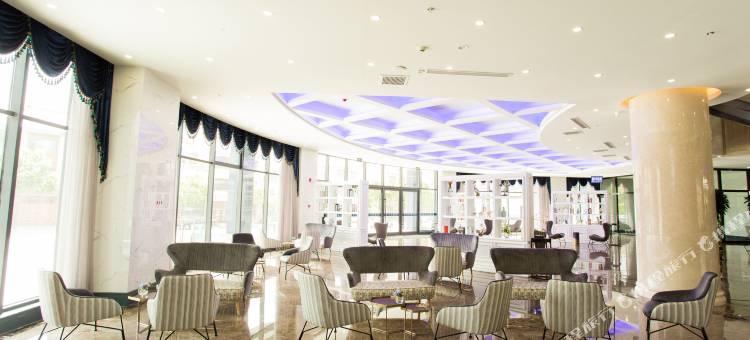 国贸酒店(保定安国东方药城中药材国贸中心广场店)图片