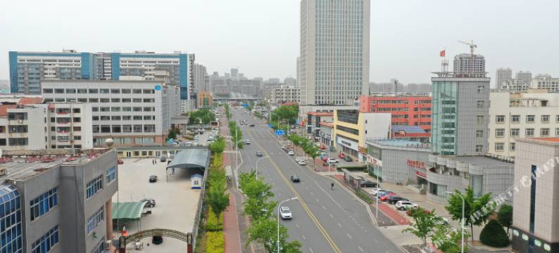 鼎煜宾馆(日照海纳商城火车站店)图片