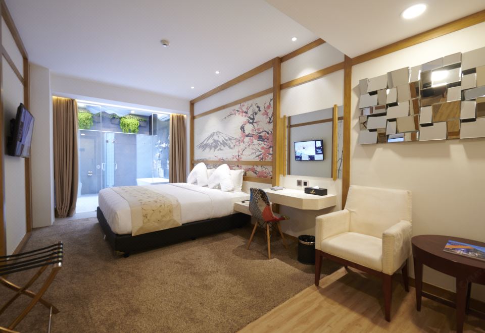 Verse Luxe Hotel Wahid Hasyim Hotel Overview