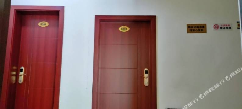 杭州美卡宾馆图片