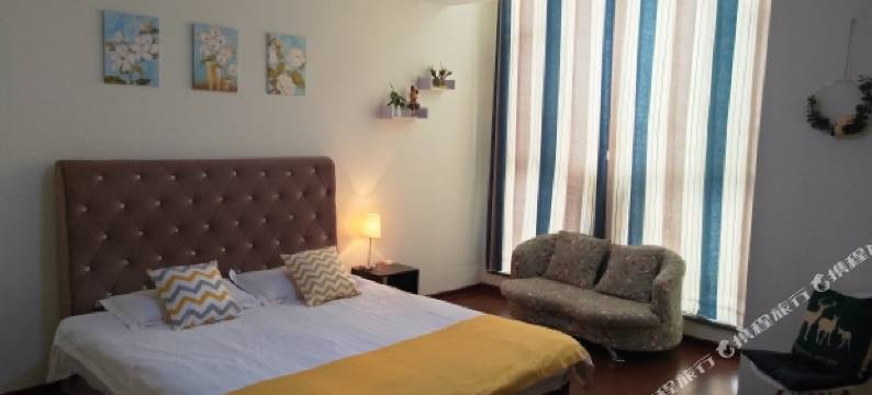 优季轻居酒店(火车站民泰大厦店)图片