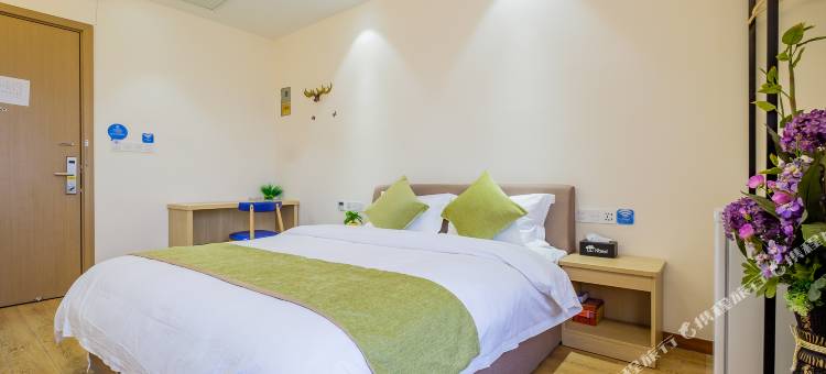 倾宿酒店(嘉兴南湖月河历史街区店)图片