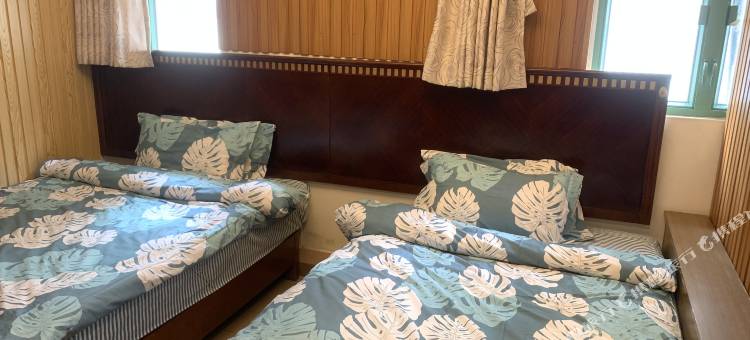 香港旺角名都酒店家庭旅馆(油麻地地铁站A2出口)图片