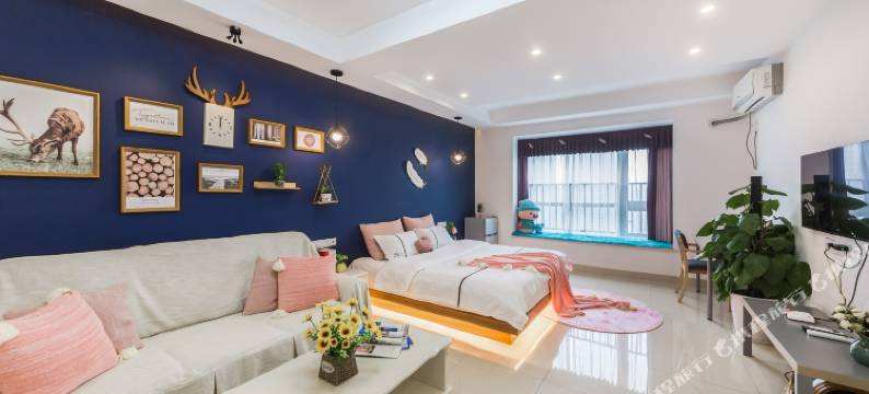 重庆约见酒店(观音桥步行街店)图片