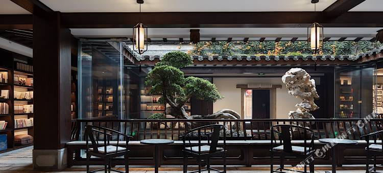 福州三坊七巷书香文儒酒店图片