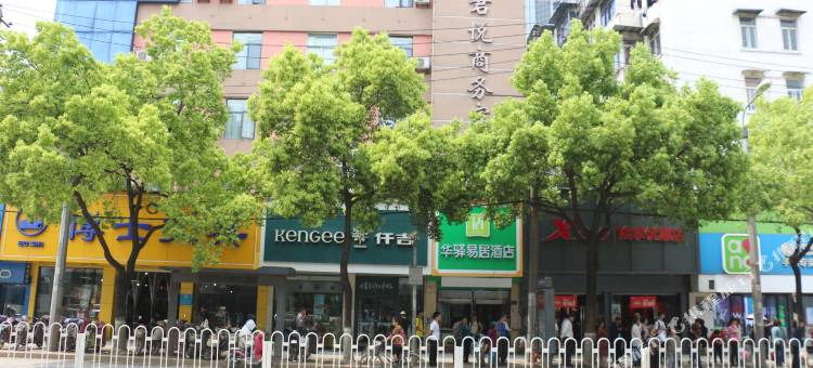 如家华驿酒店(武汉红钢城地铁站武汉火车站店)图片