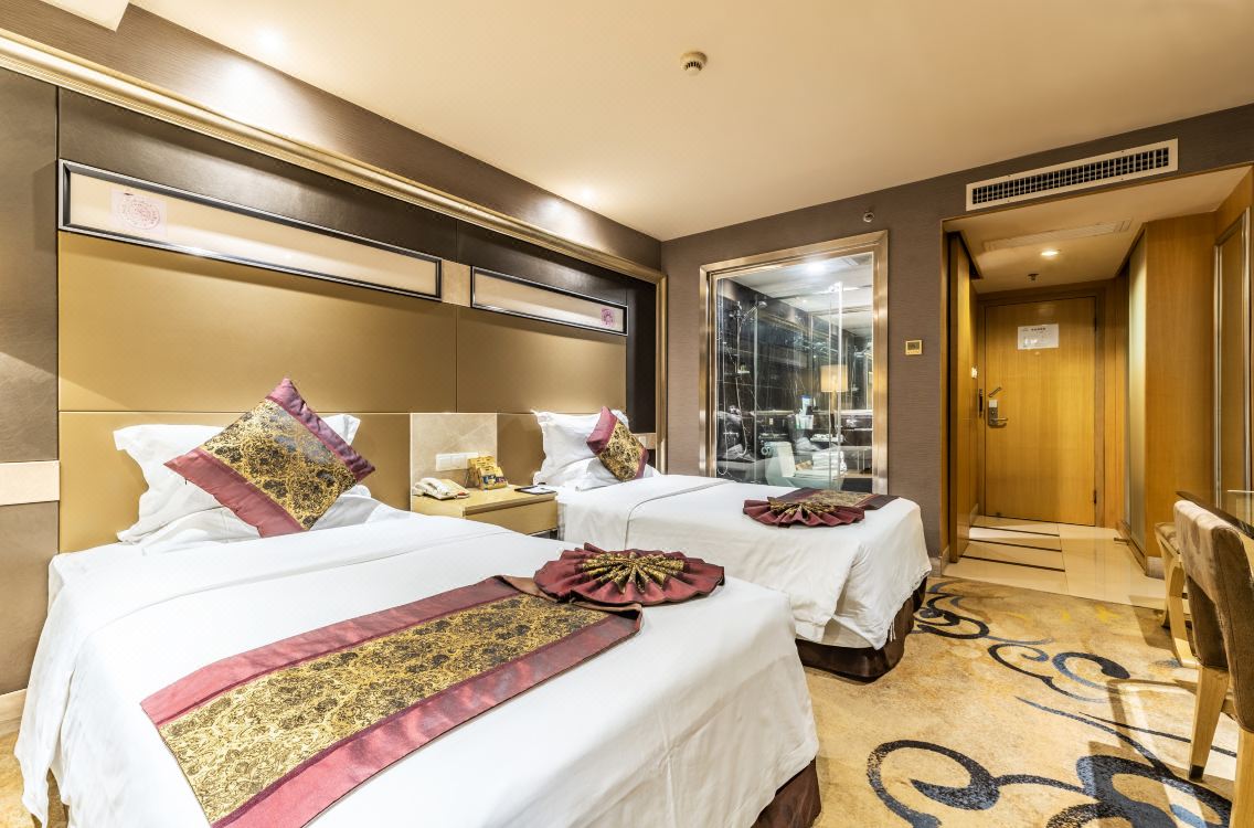 锦怡大酒店(南昌碧尤蒂火车站店)