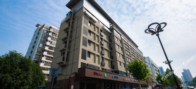 汉庭酒店(合肥国购广场店)图片