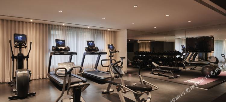 台北金普顿大安酒店图片