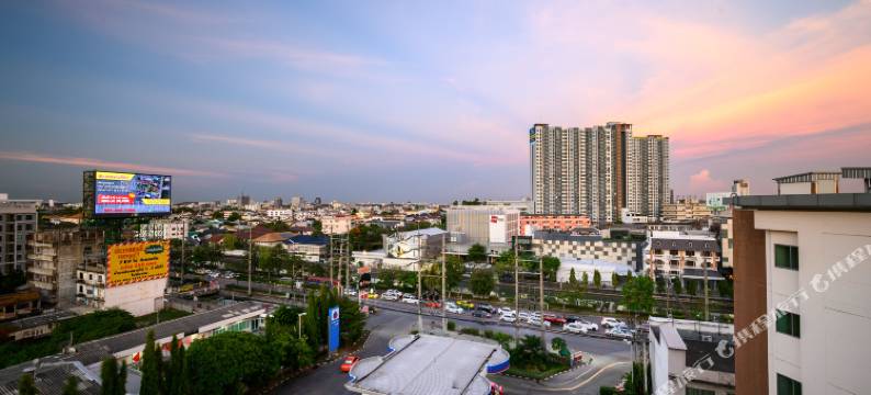 曼谷艾维什酒店(IWISH Hotel Bangkok)图片