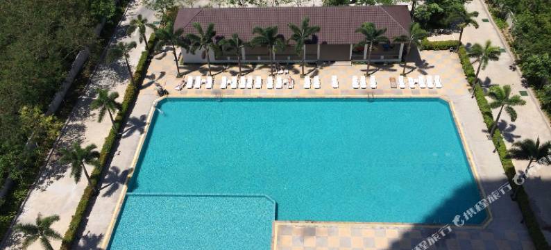 V8 海景酒店(V8 Seaview Jomtien)图片