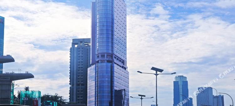 美居雅加达盖特斯波特酒店(Mercure Jakarta Gatot Subroto)图片