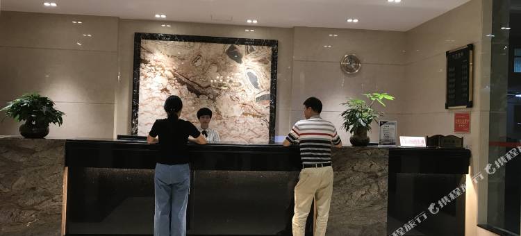 龙门新龙门宾馆图片