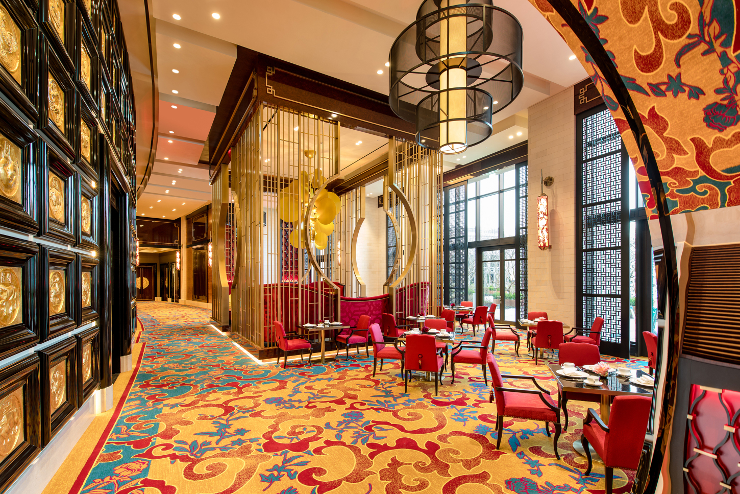 Paradise City Over view