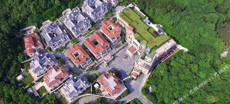 杭州西湖开臣美庐度假酒店图片