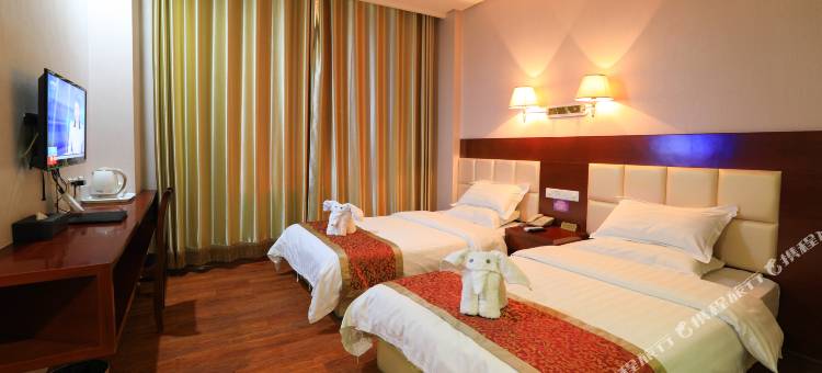 易县兰宝时尚四季酒店图片