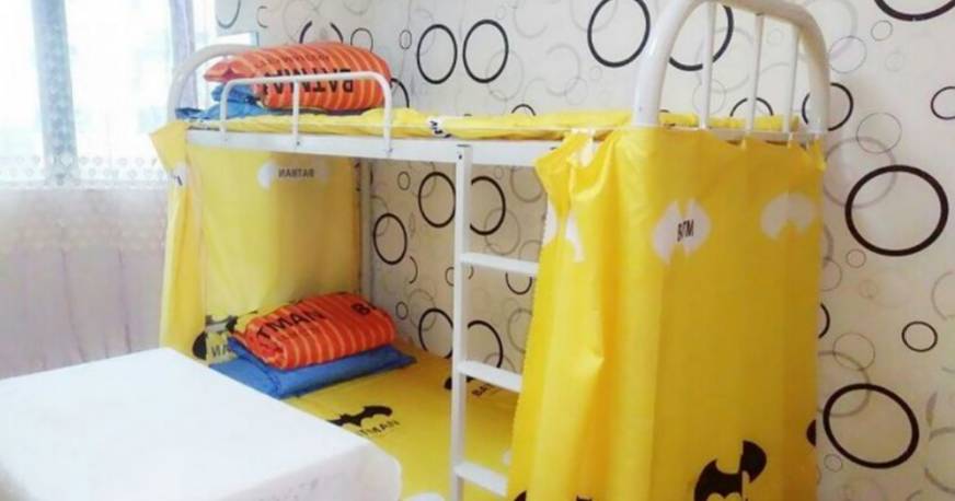 深圳短腿喵友好青年公寓(深大科技园店)