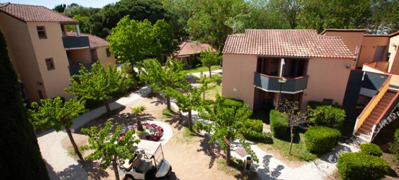 游艇俱乐部酒店(Marina Hôtel Club)图片