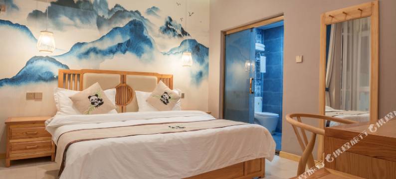 青城山院来思你民宿图片