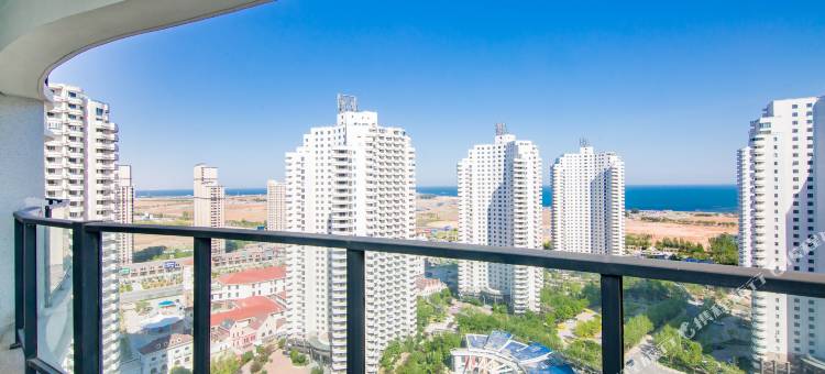 东戴河逸家海景公寓图片