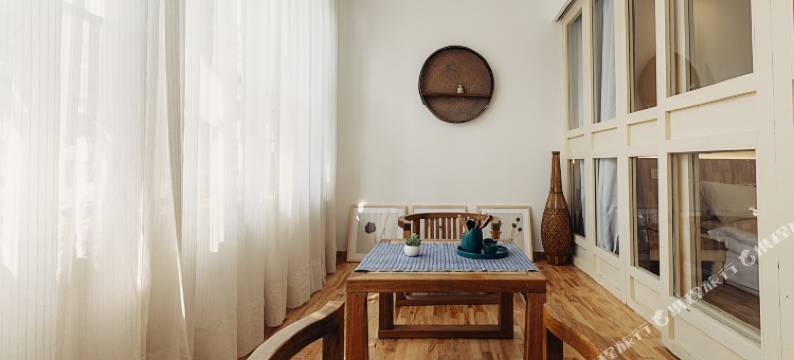 黄龙溪橘子舆小柒民宿图片