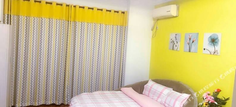 固安520爱琴海电影公寓图片