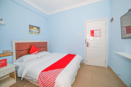 广州百川商务公寓(太和金铂天地店)