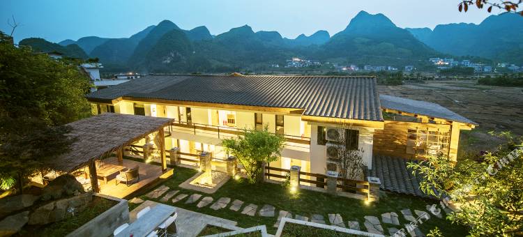 兴义云栖壹号客栈(万峰林景区店)图片