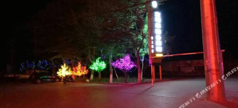 沙湾宝利来商务宾馆图片