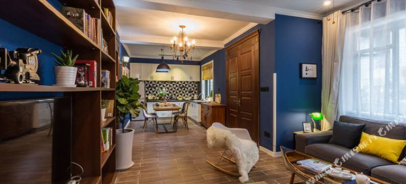 南京蔚兰旅居公寓图片